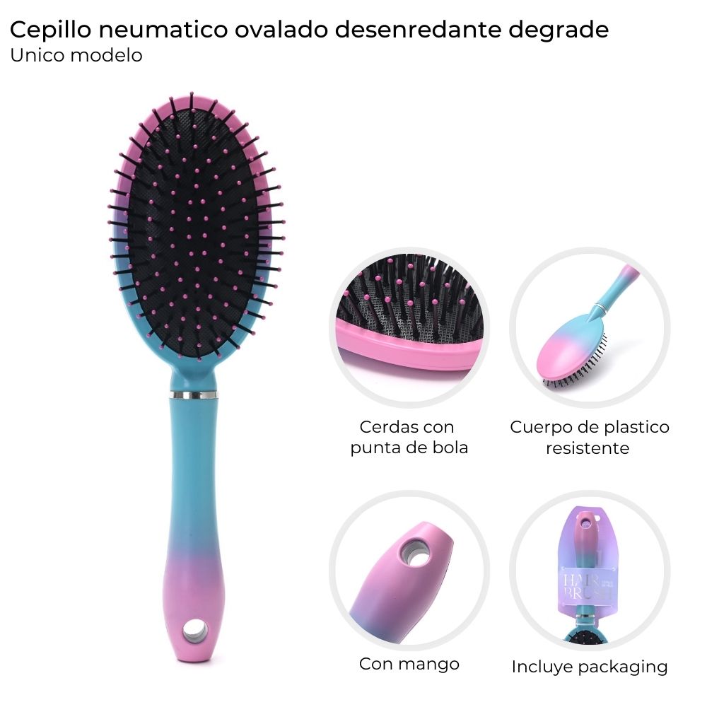 ACCESORIOS DE PEINADO