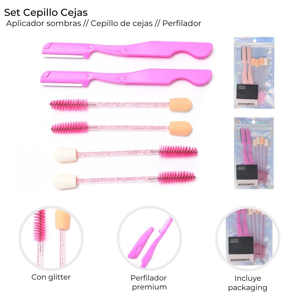 ACCESORIOS DE MAQUILLAJE