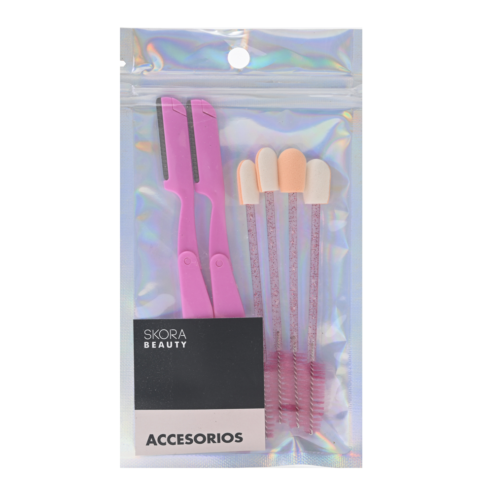 ACCESORIOS DE MAQUILLAJE