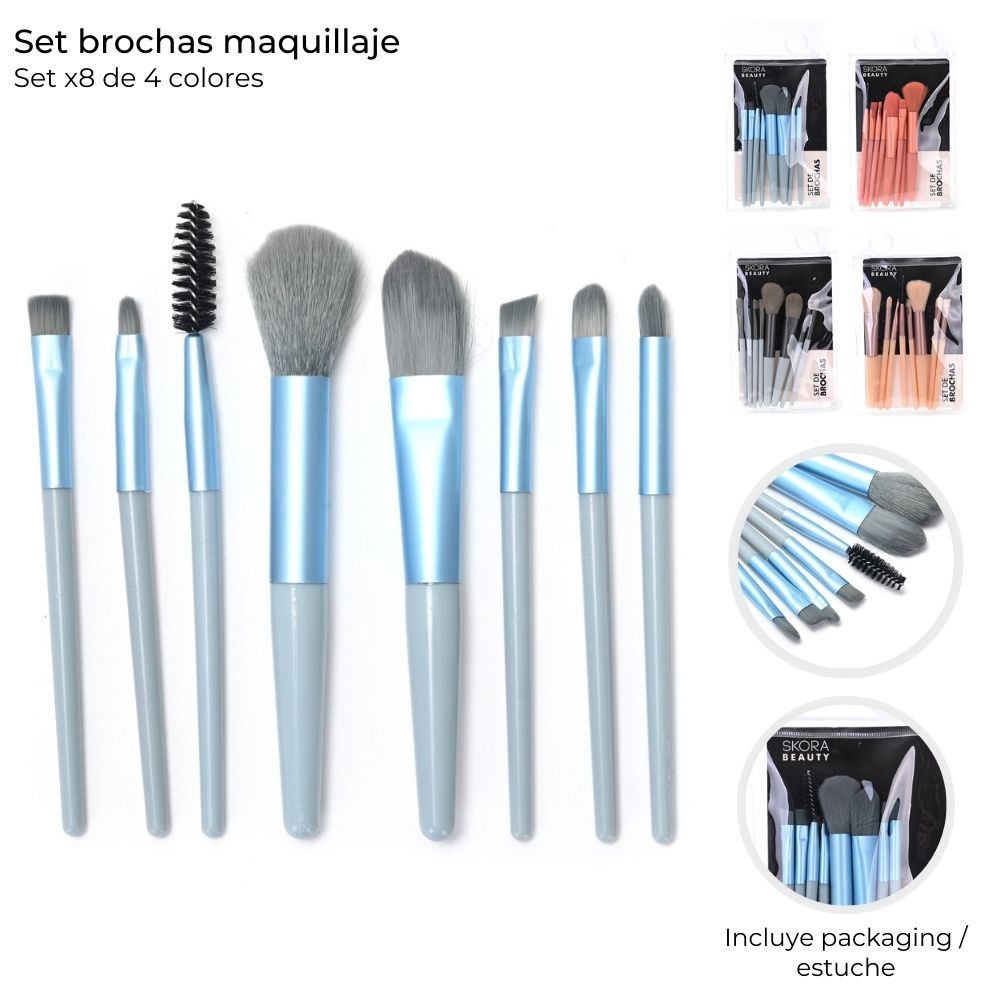 ACCESORIOS DE MAQUILLAJE