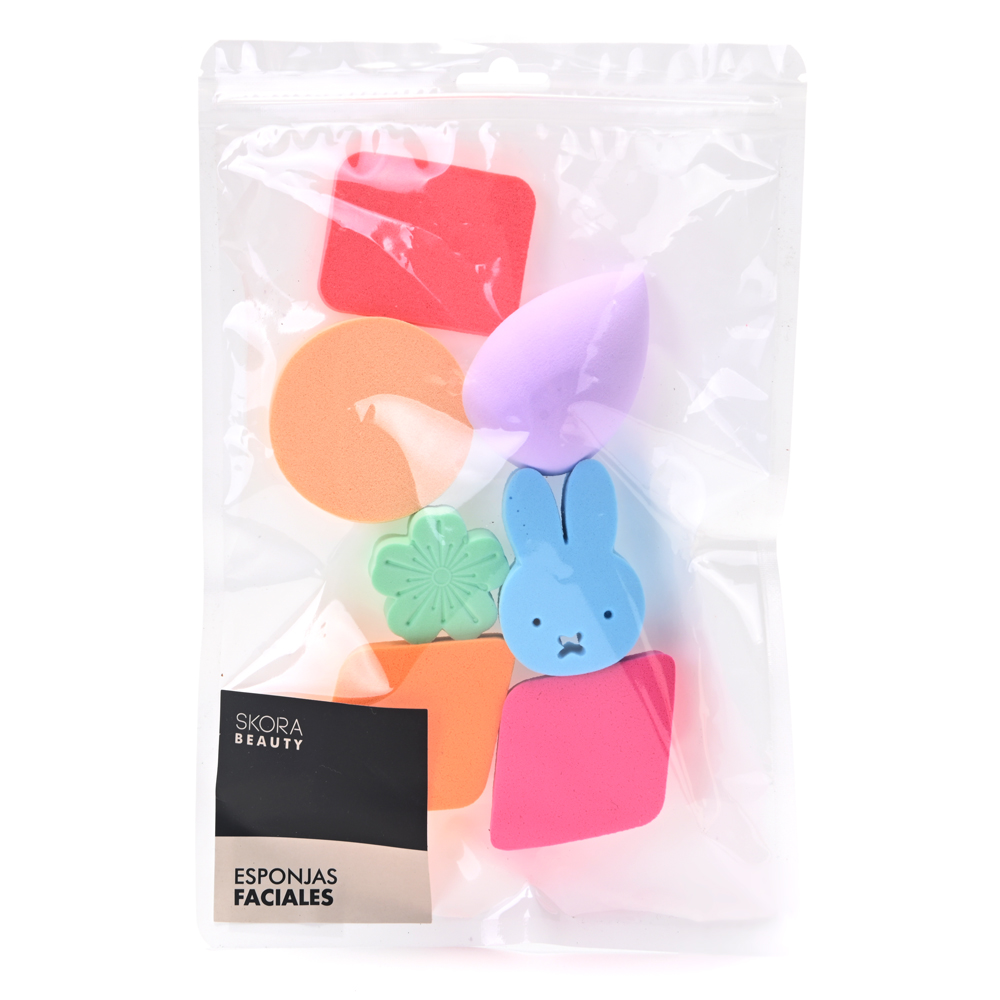 ACCESORIOS DE MAQUILLAJE