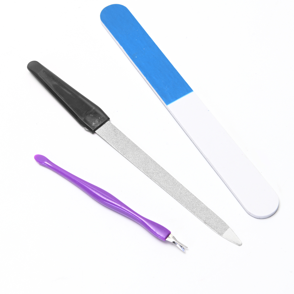 ACCESORIOS DE MANICURIA Y PEDICURIA