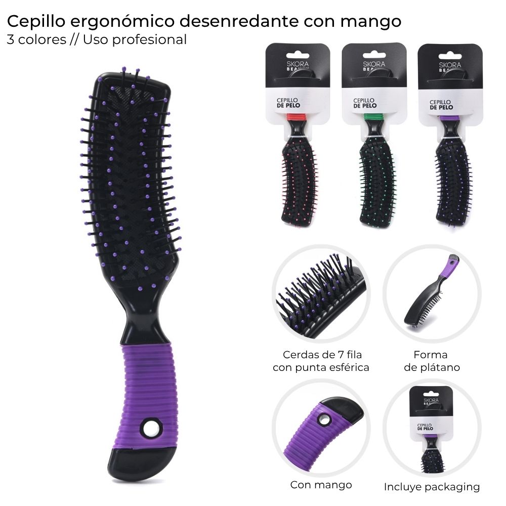 ACCESORIOS DE PEINADO