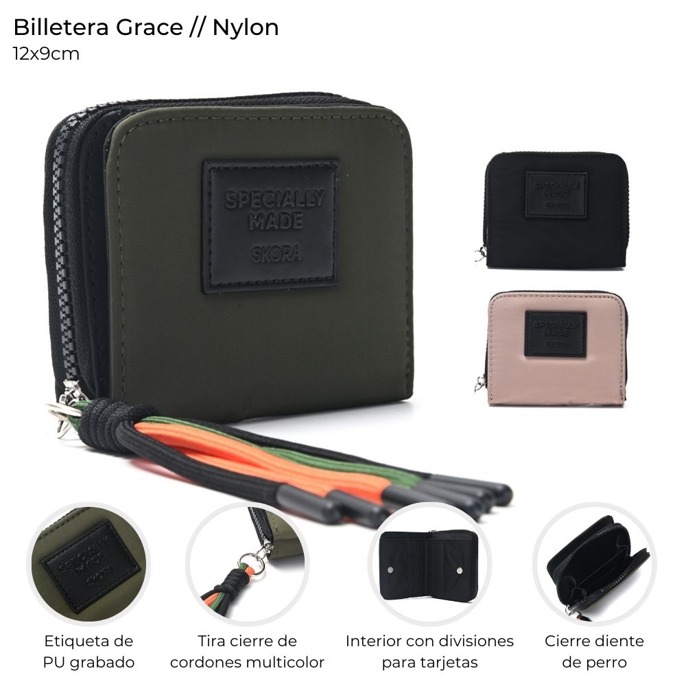 BILLETERAS