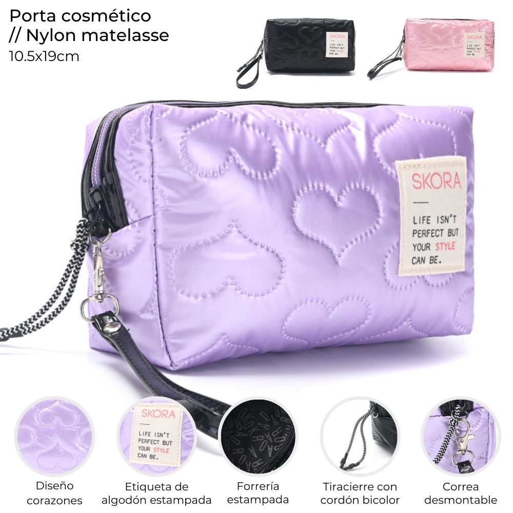 PORTACOSMETICOS