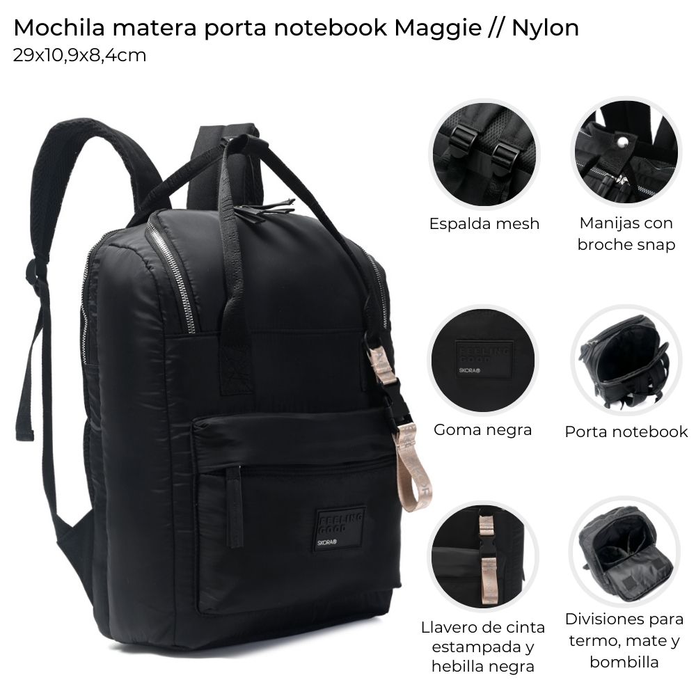 MOCHILAS