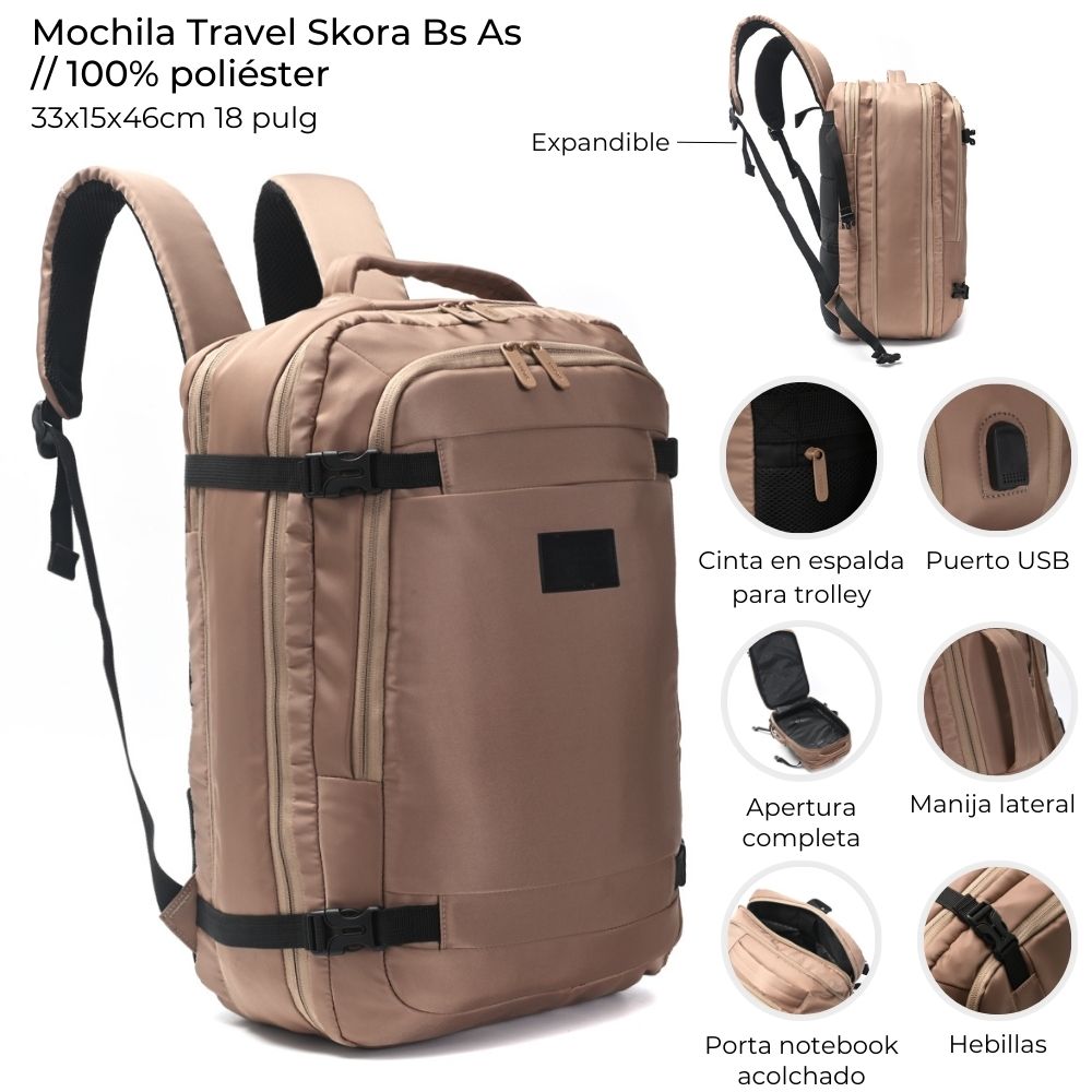 MOCHILAS