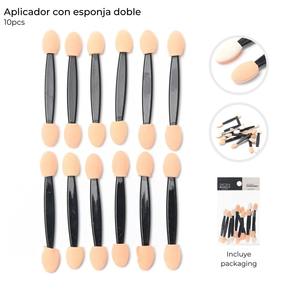 ACCESORIOS DE MAQUILLAJE