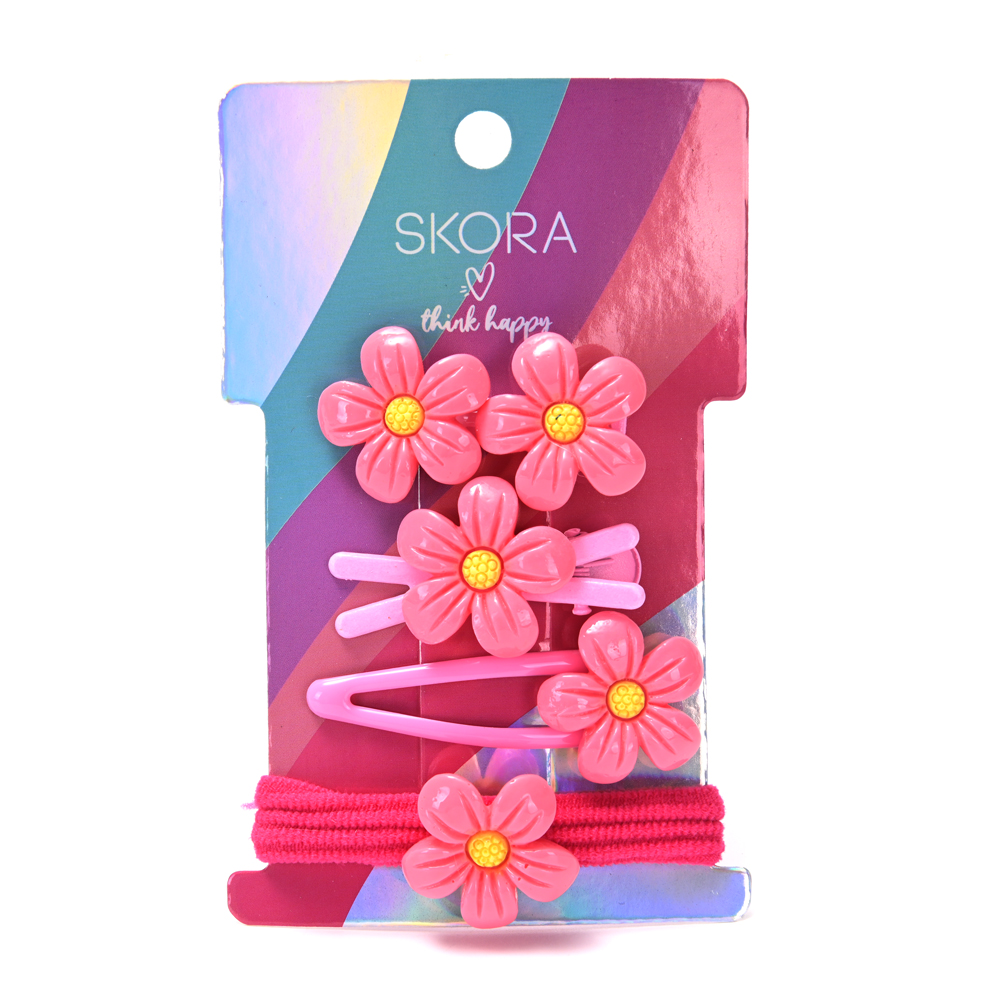 ACCESORIOS DE PEINADO INFANTIL
