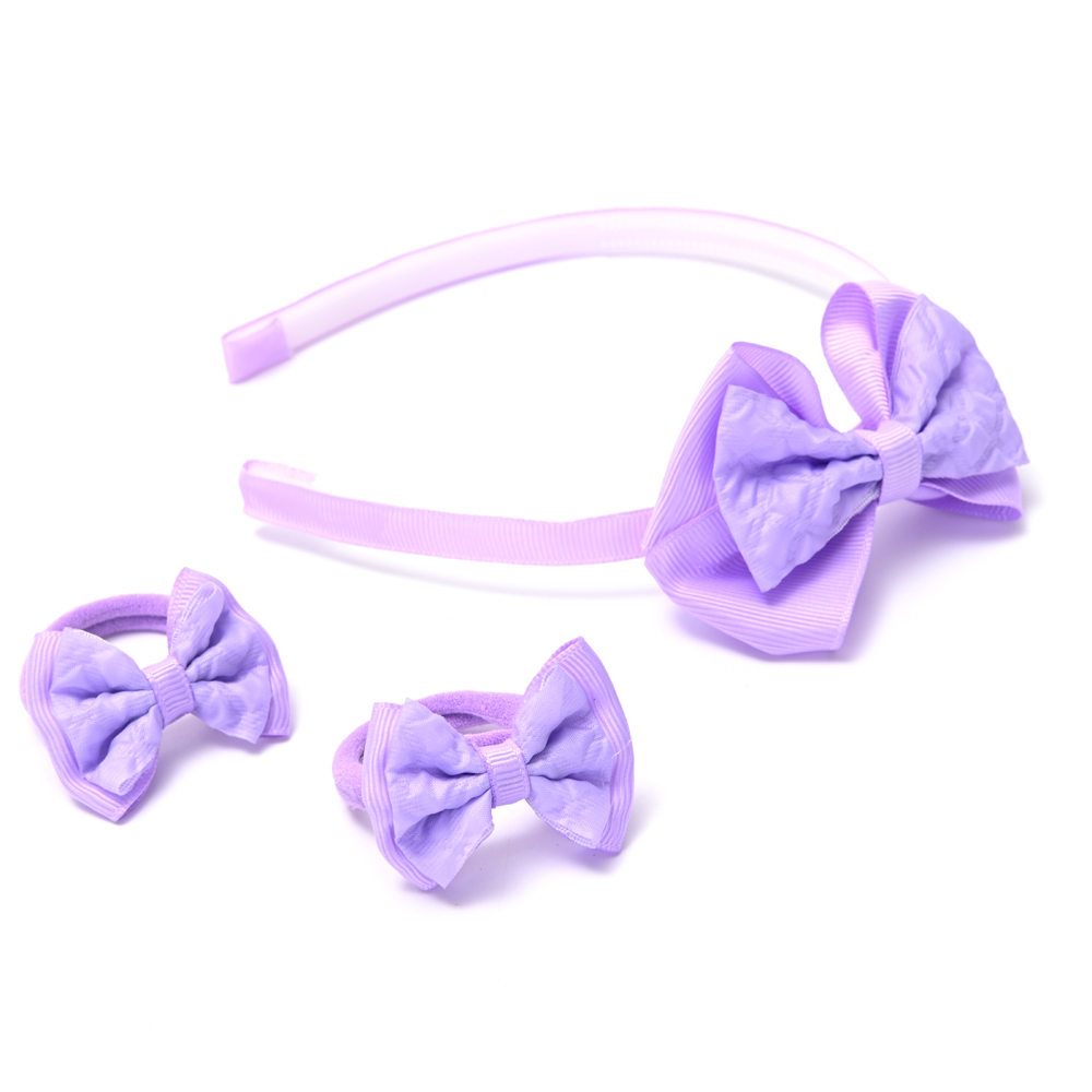 ACCESORIOS DE PEINADO INFANTIL