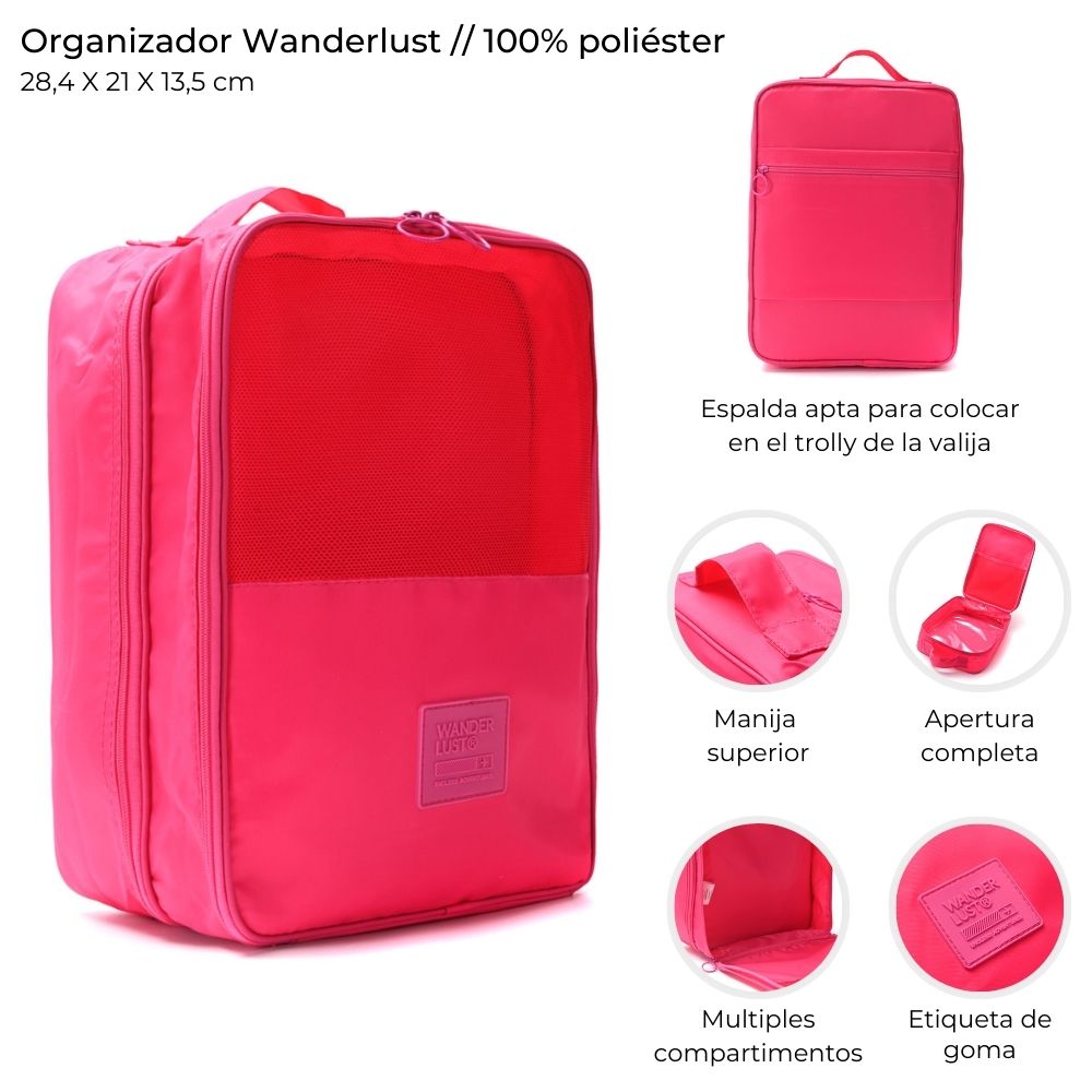 ORGANIZADORES