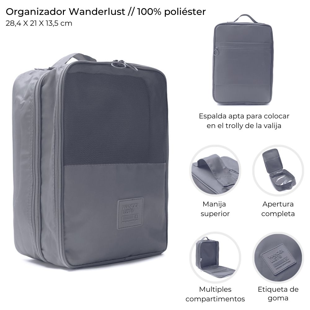 ORGANIZADORES