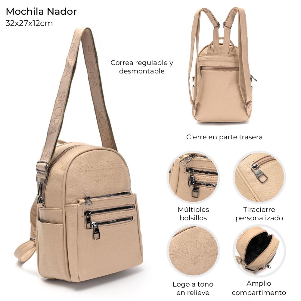 MOCHILAS
