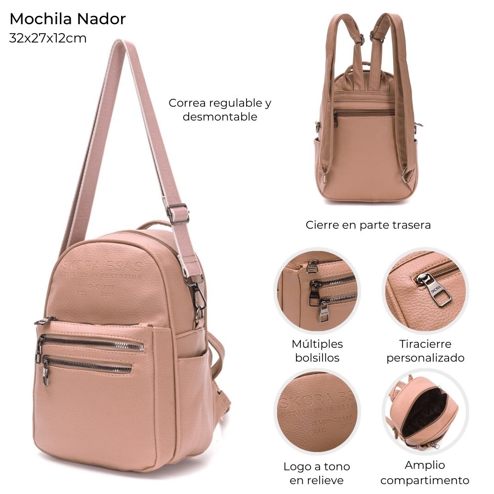 MOCHILAS