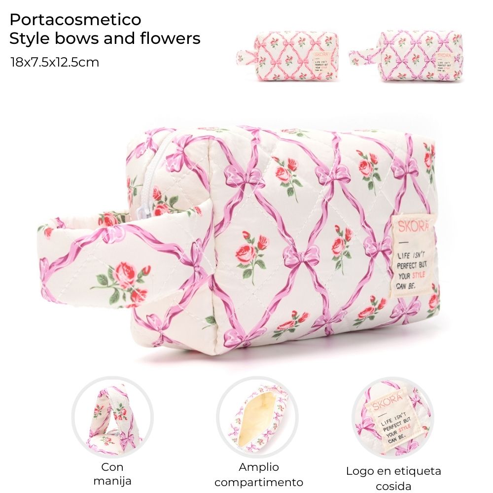Portacosmeticos