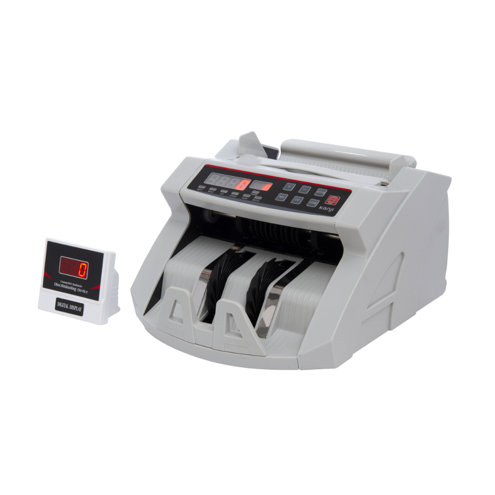 Contadora de billetes