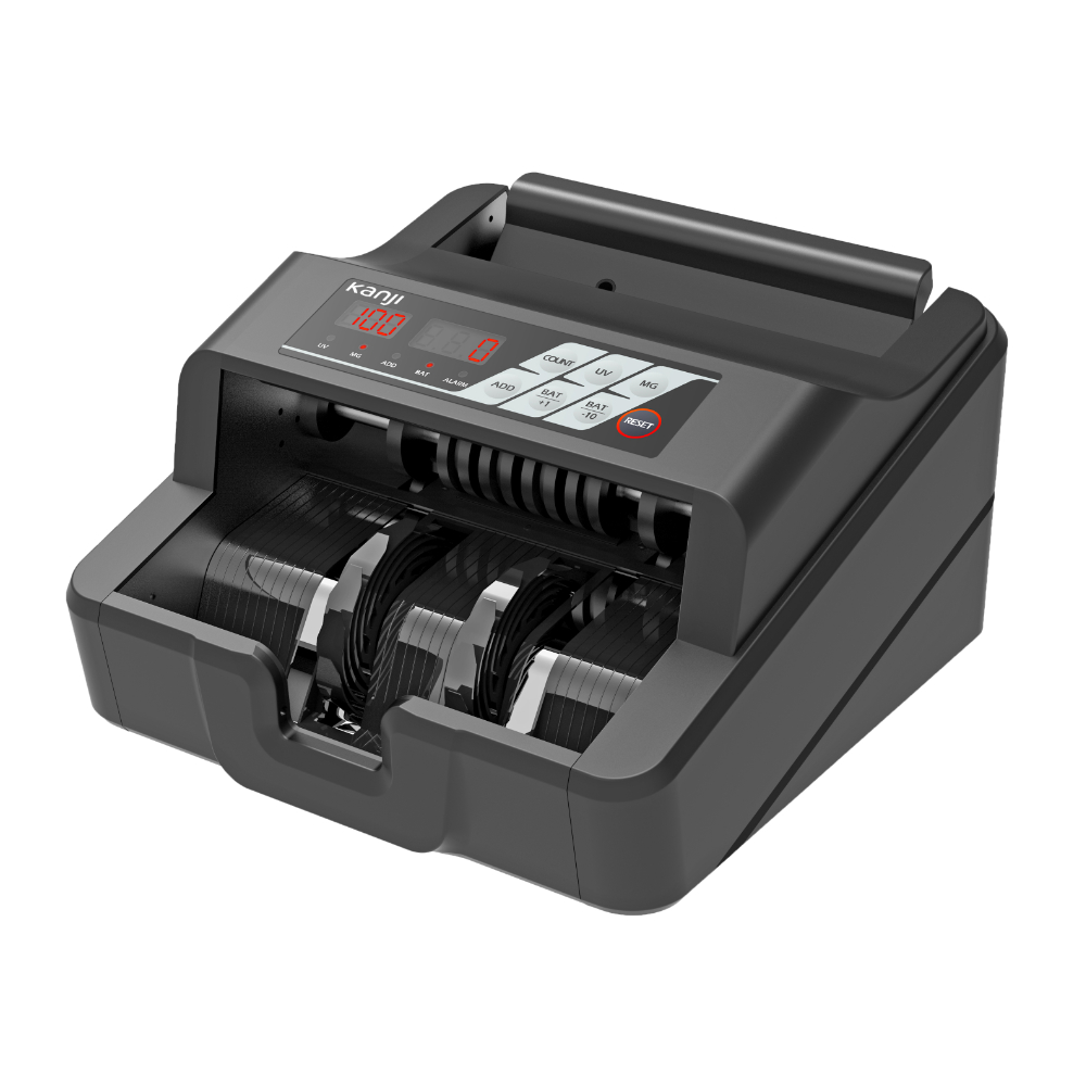 Contadora de billetes