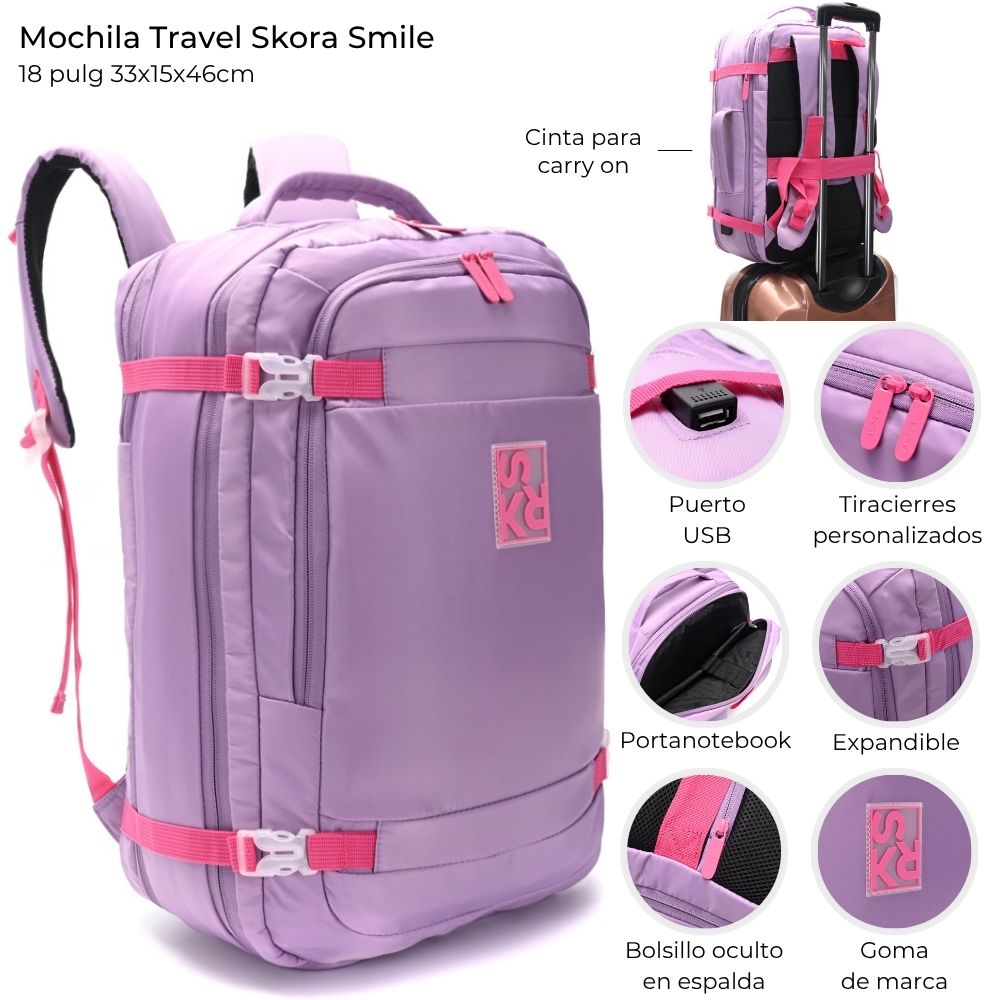 Mochilas