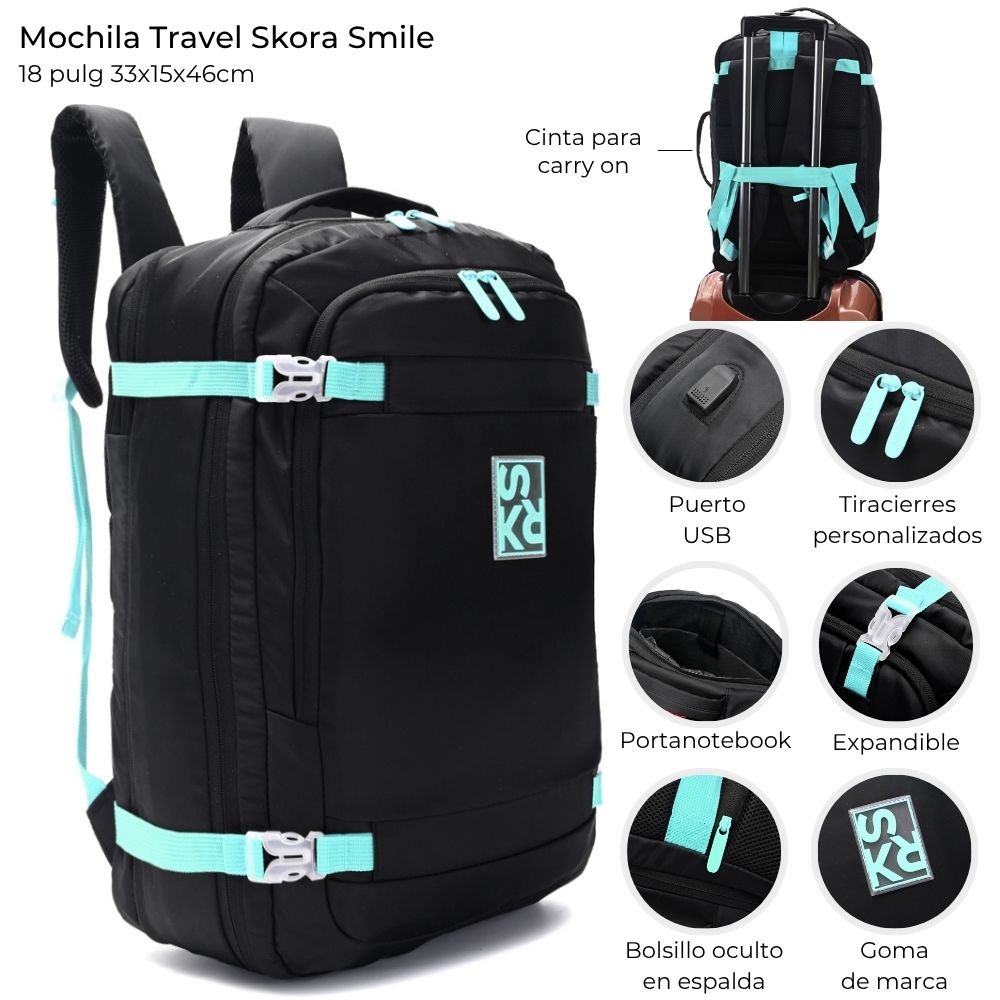 Mochilas
