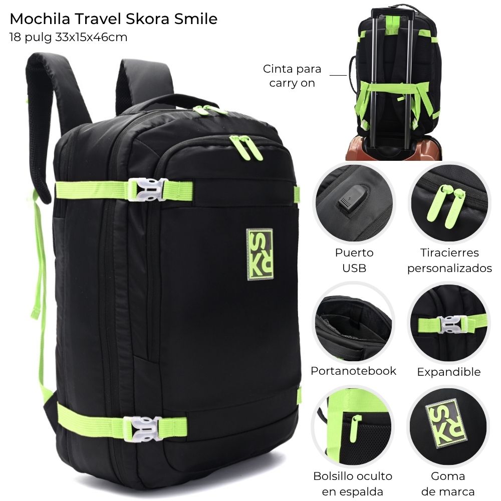 Mochilas