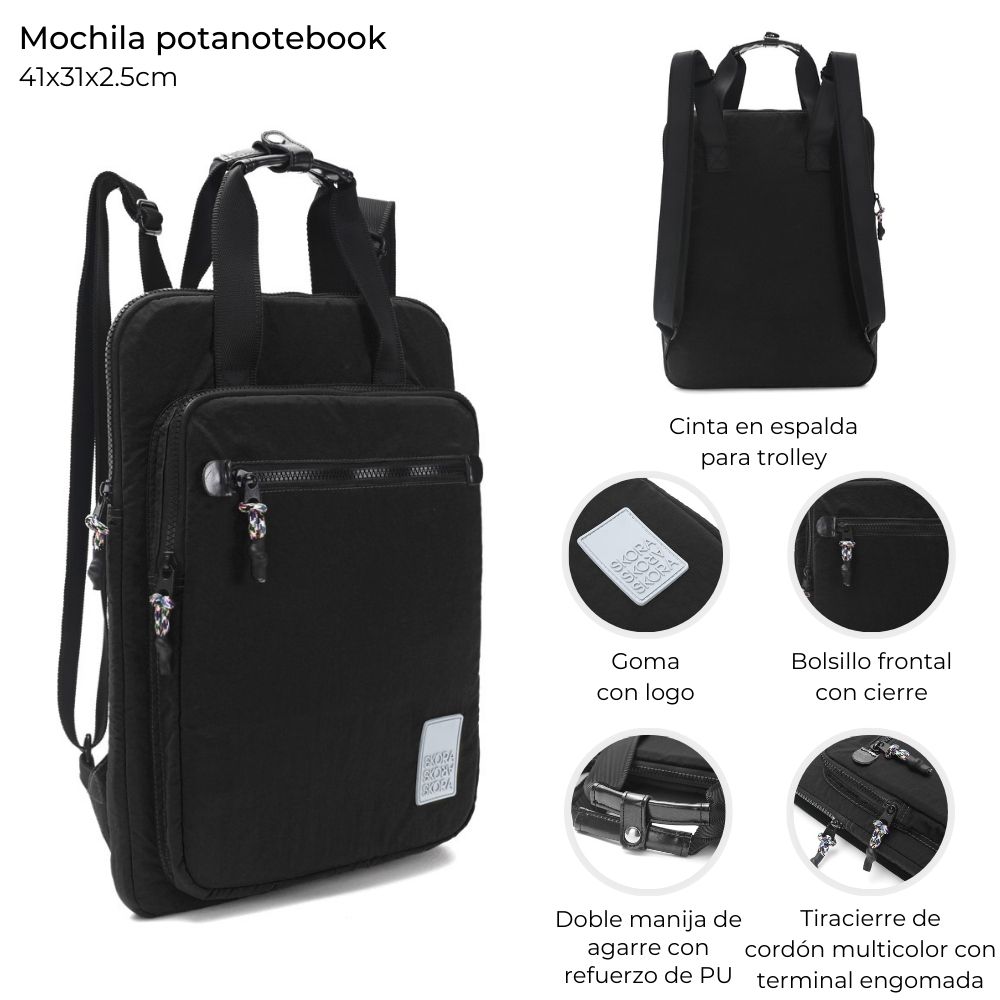 Mochilas