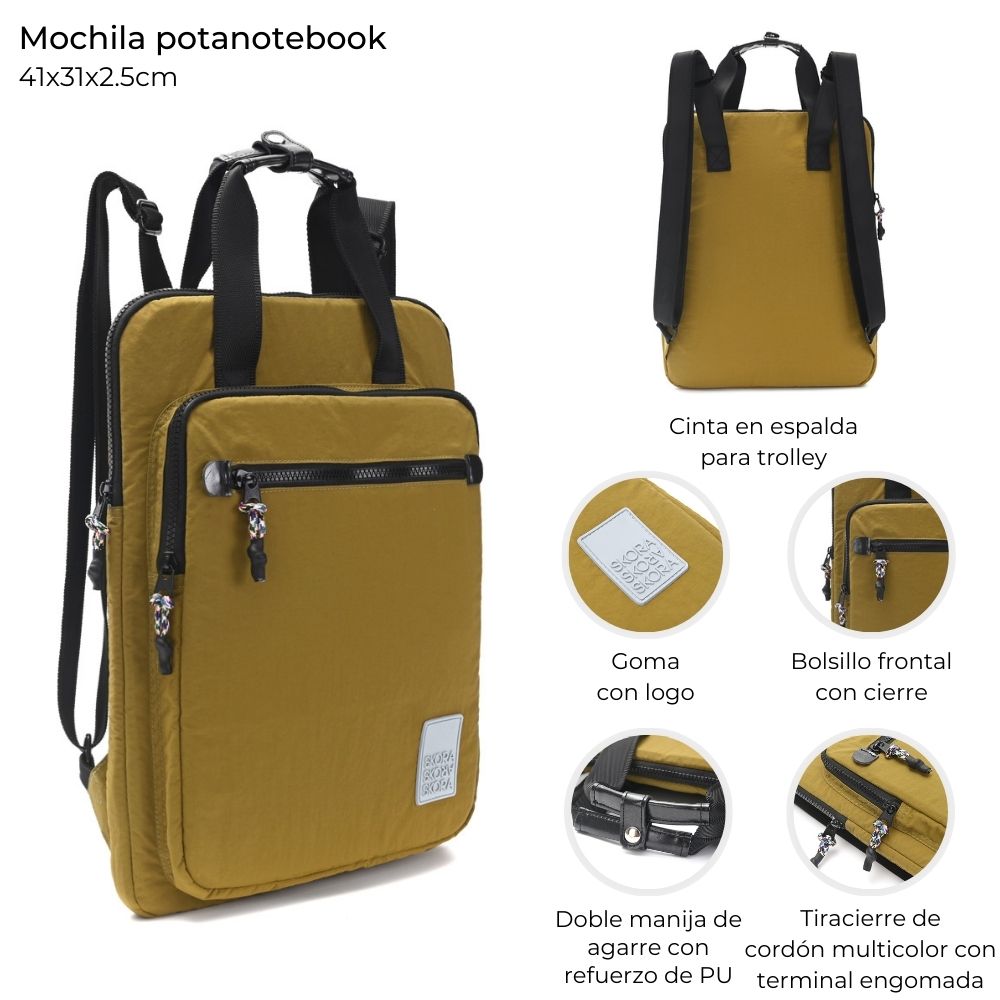 Mochilas