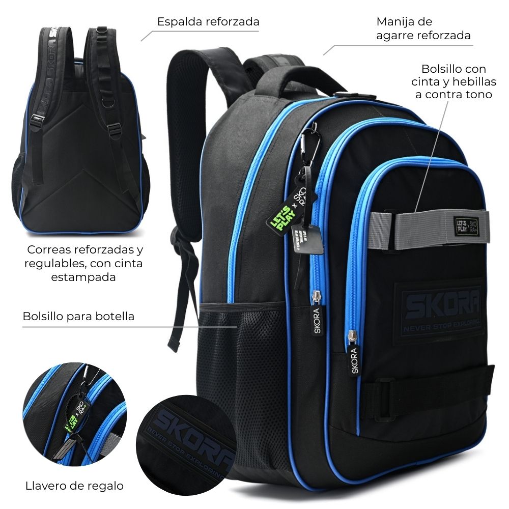 Mochilas