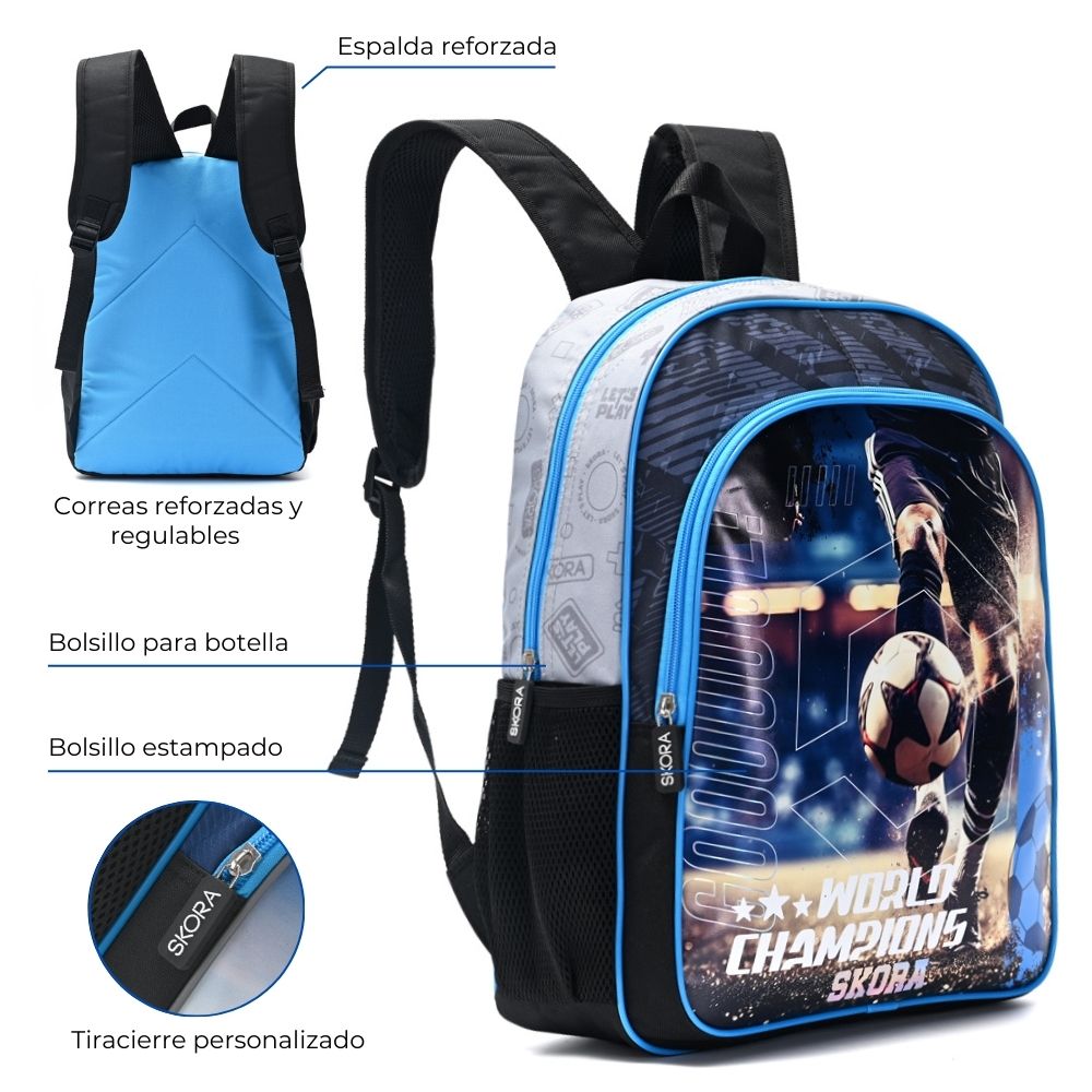 Mochilas