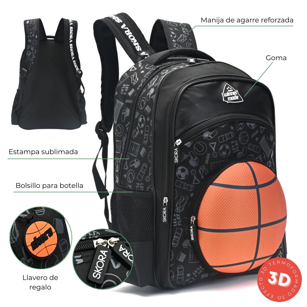 Mochilas