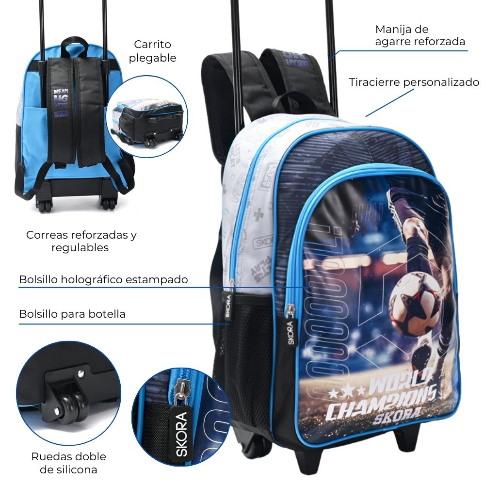 Mochilas