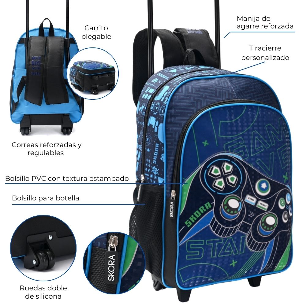 Mochilas