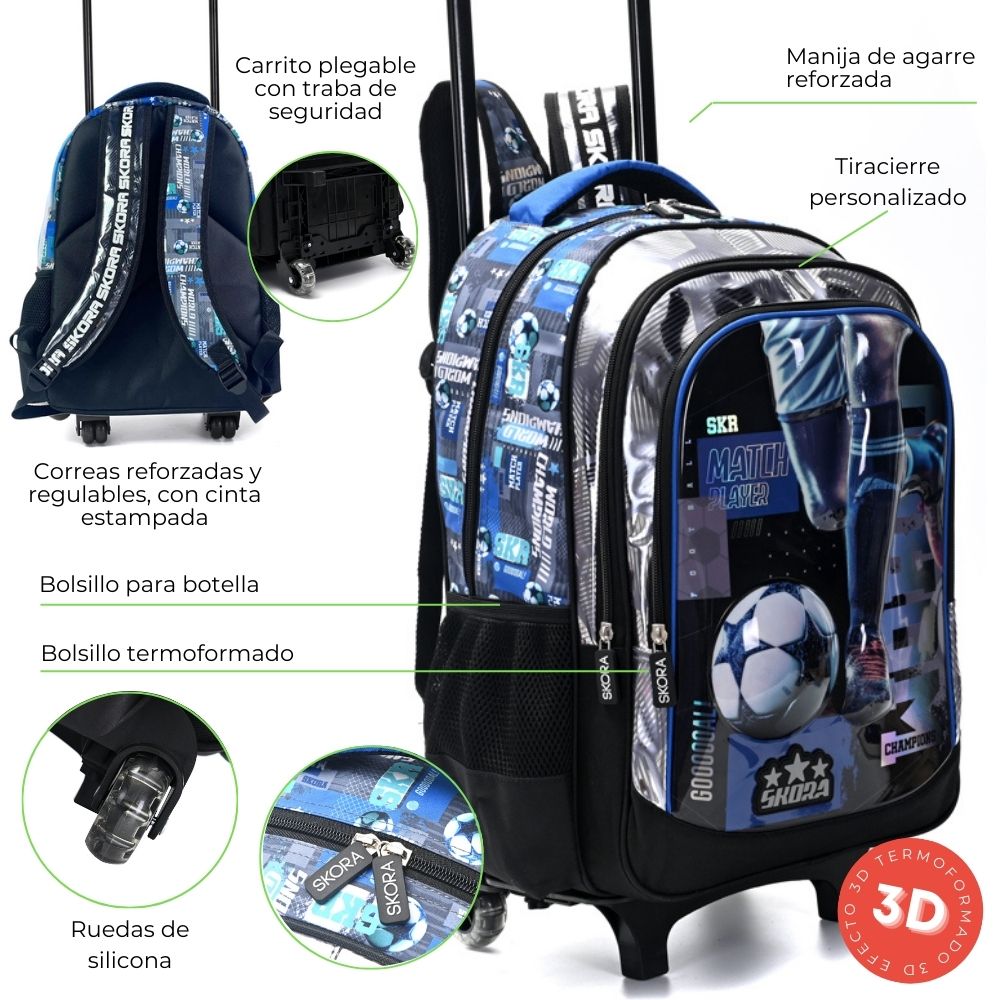 Mochilas