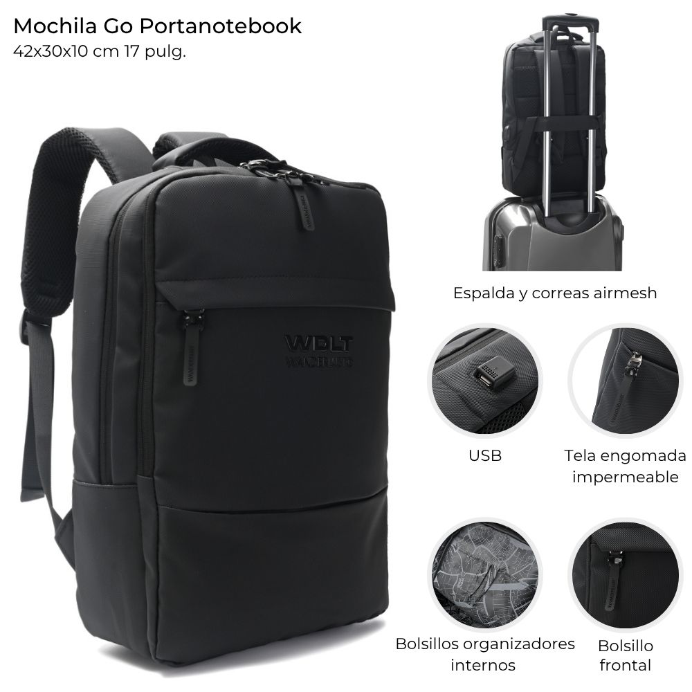 Mochilas
