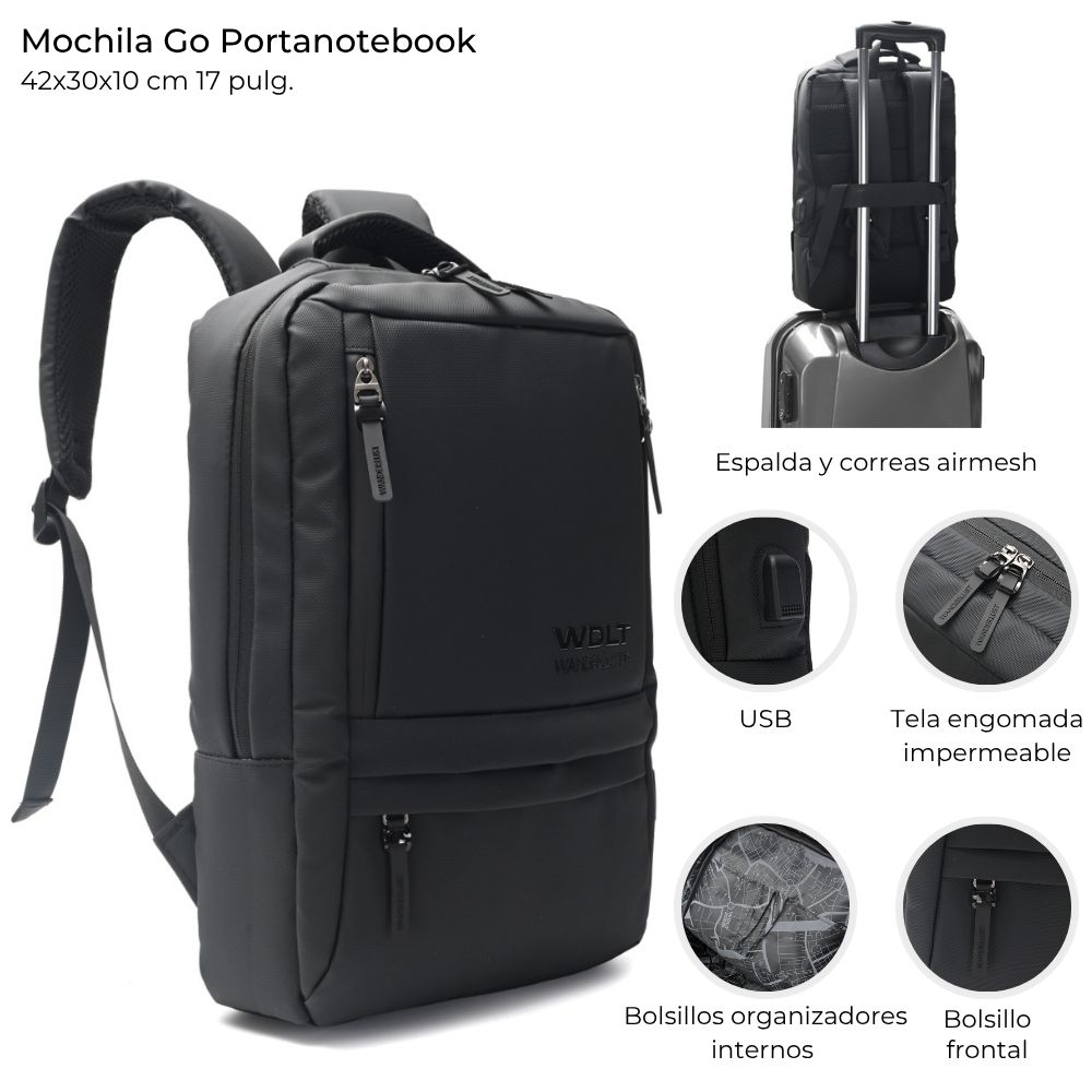 Mochilas