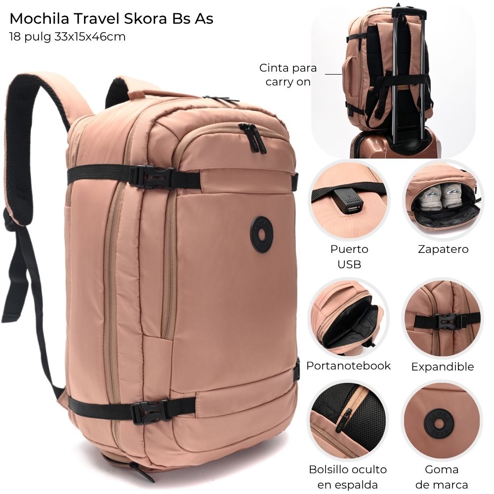 Mochilas