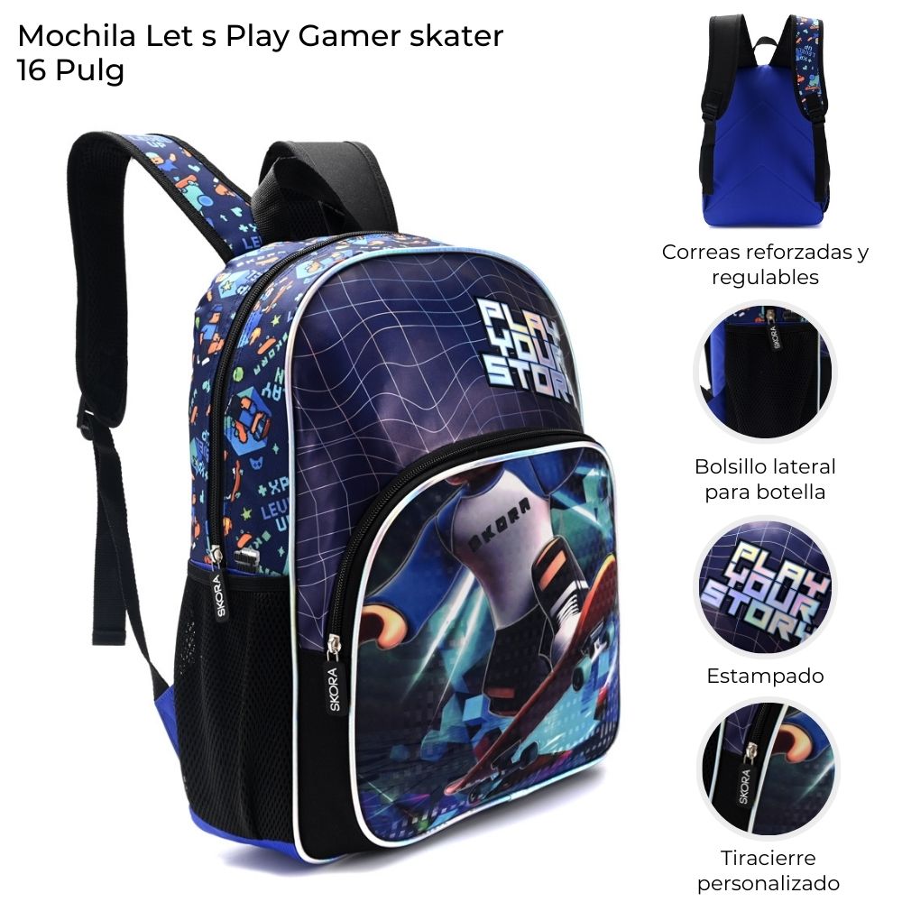 Mochilas