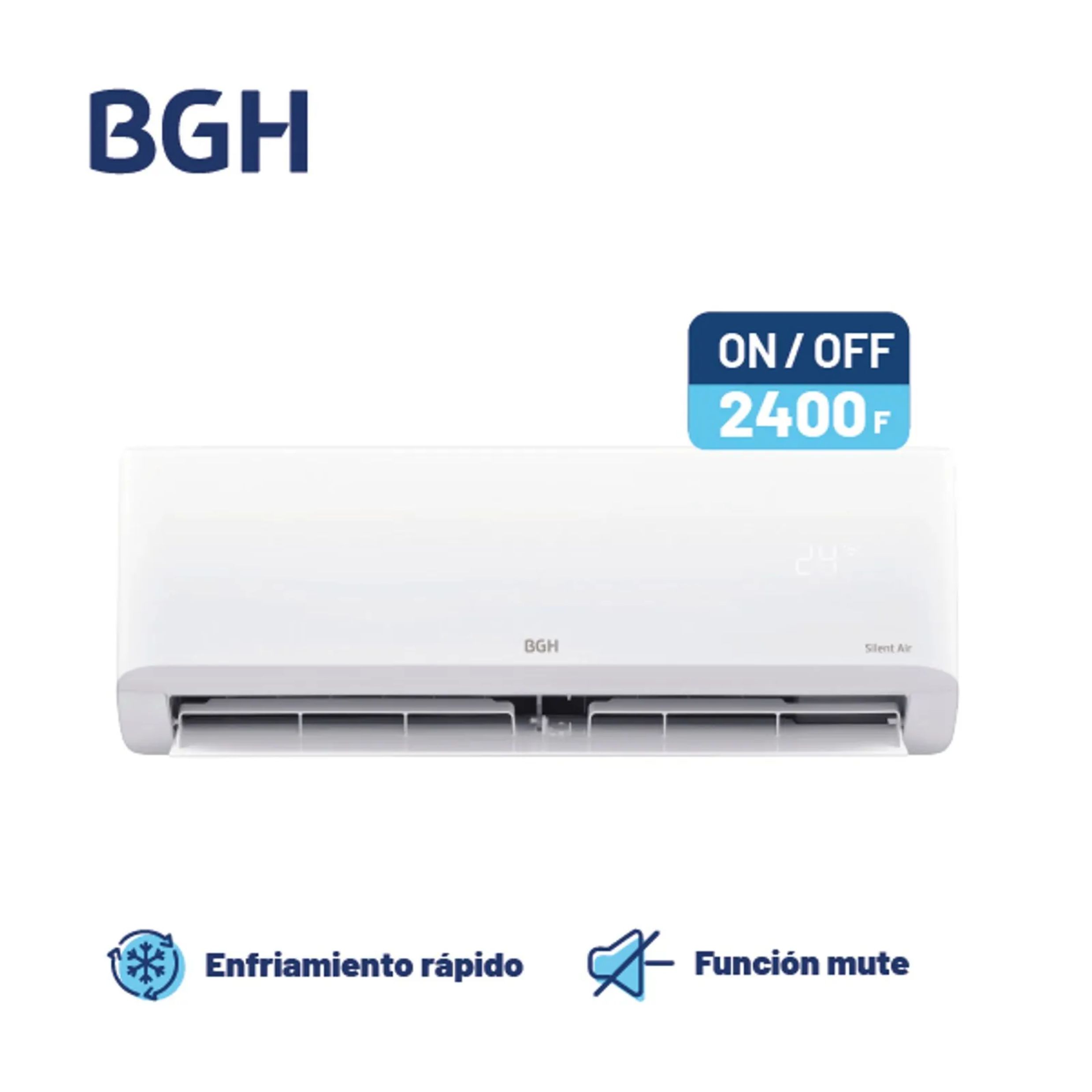 Aires Acondicionados Split