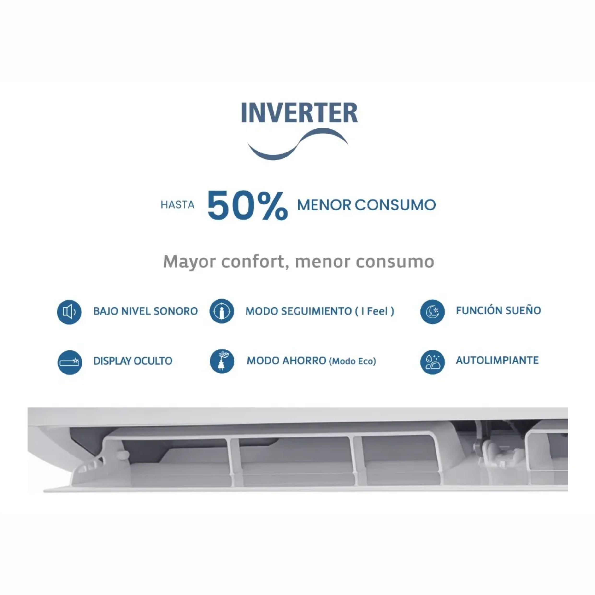 Aires Acondicionados Split