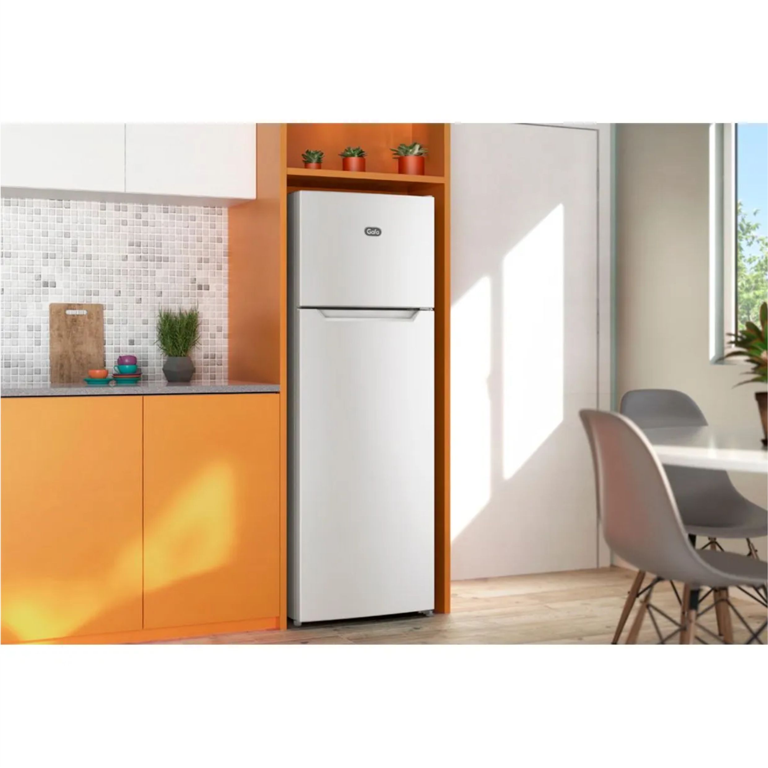 Heladeras Con Freezer