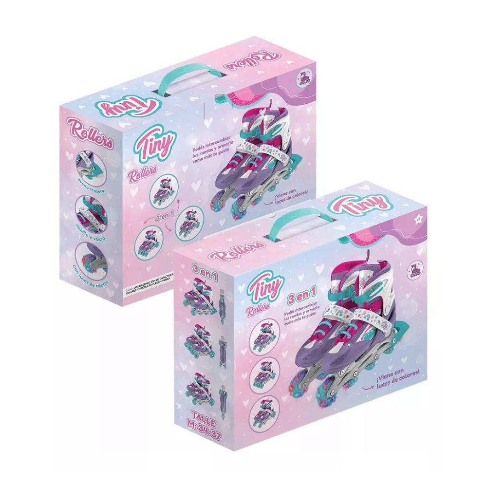 Patines / Monopatin