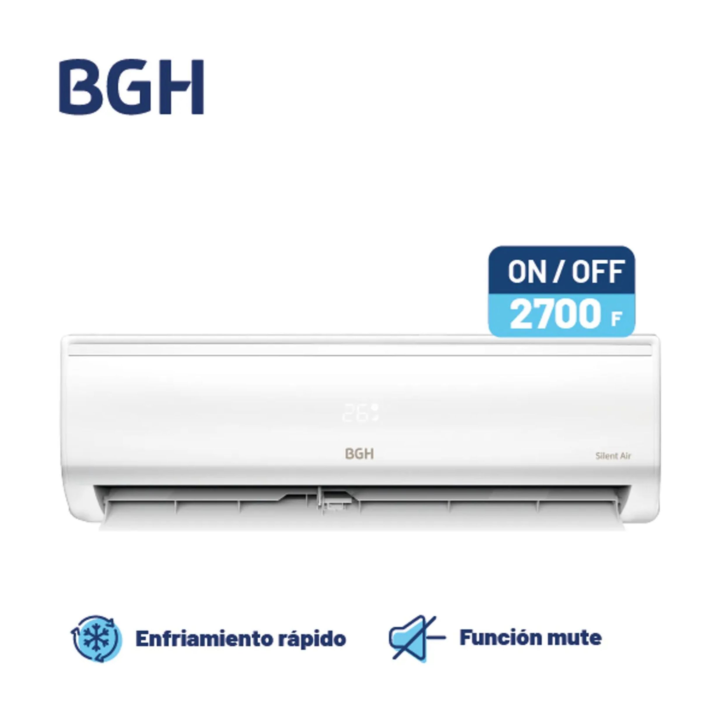 Aires Acondicionados Split