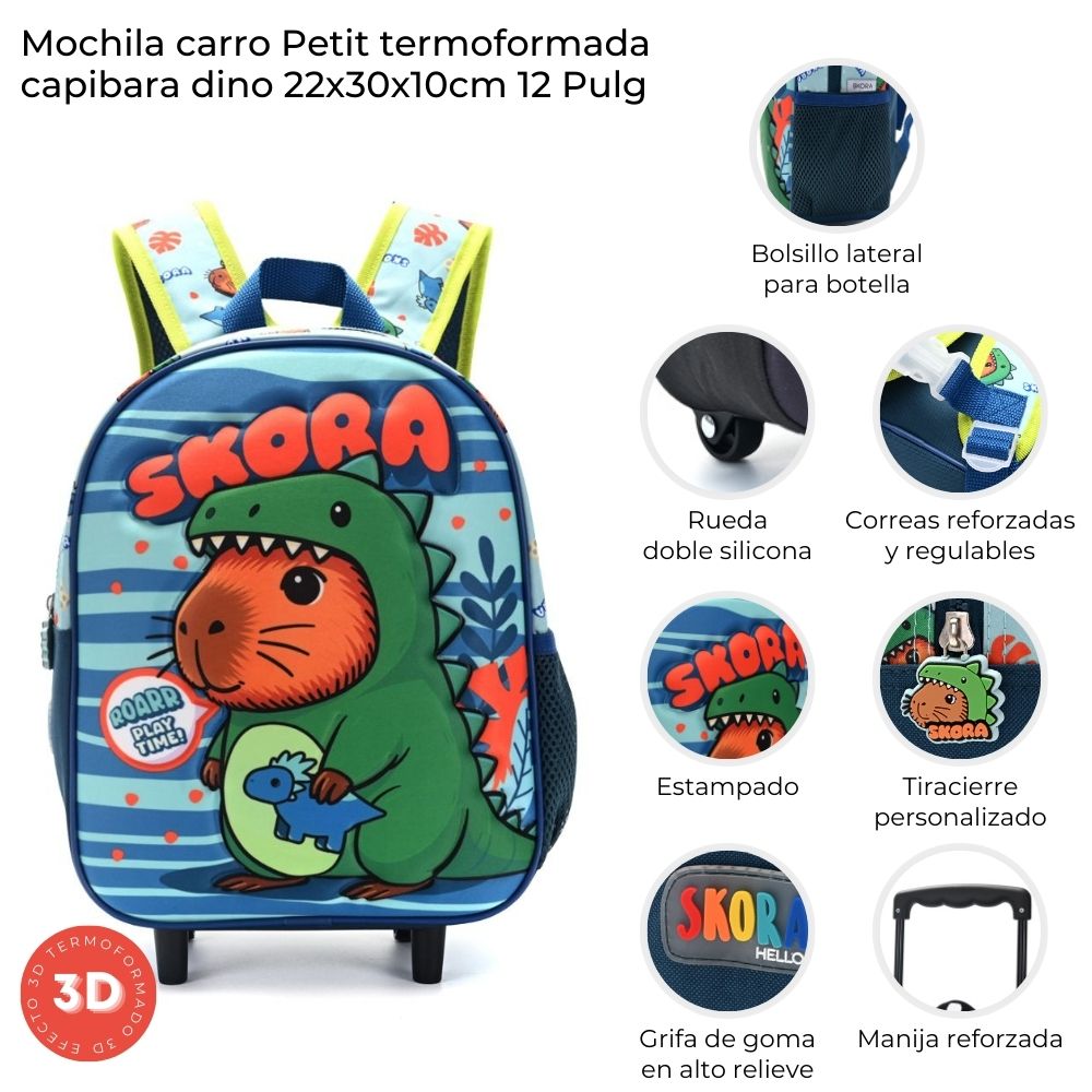Mochilas