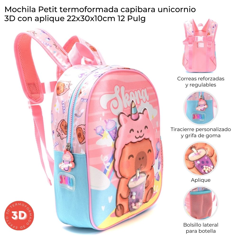 Mochilas