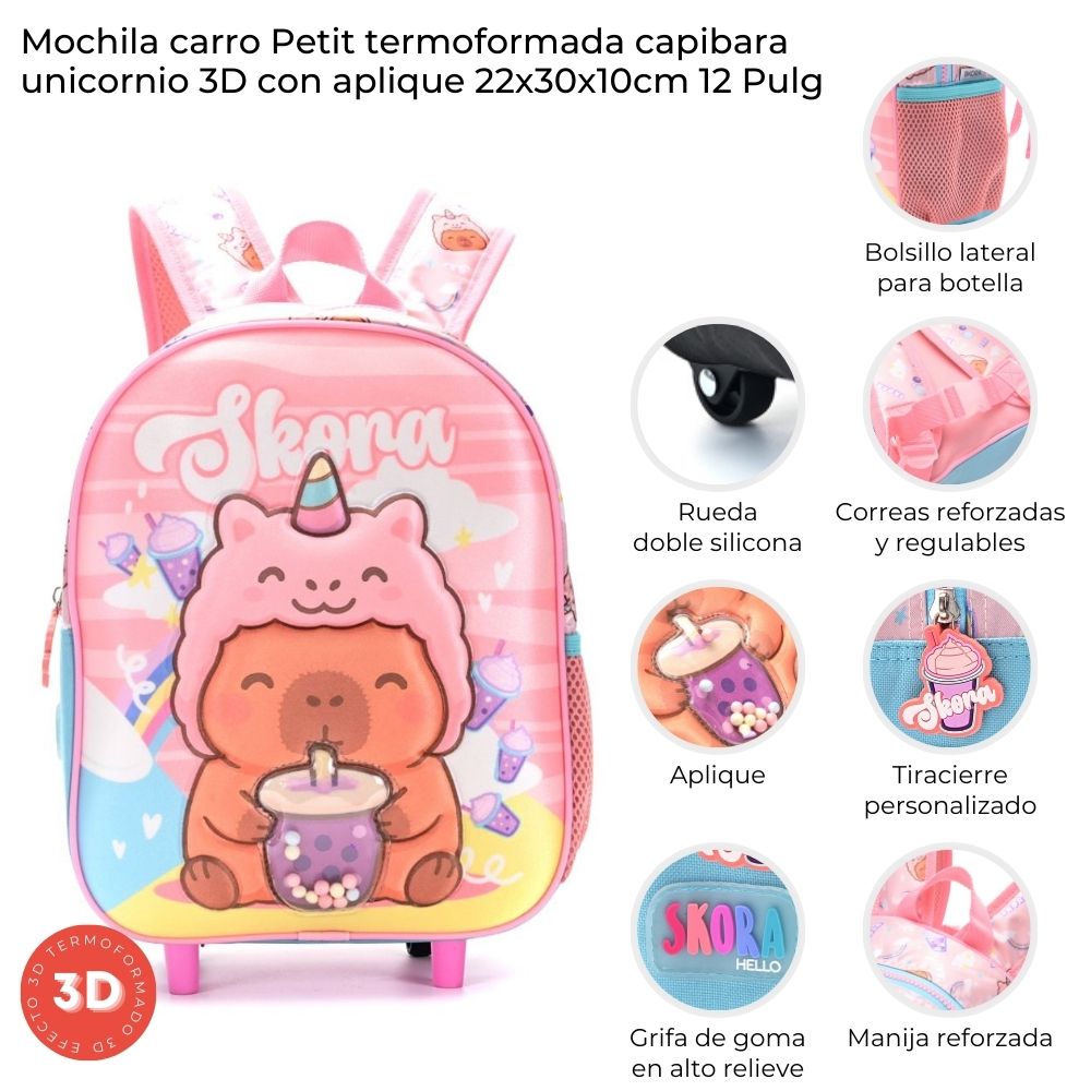 Mochilas