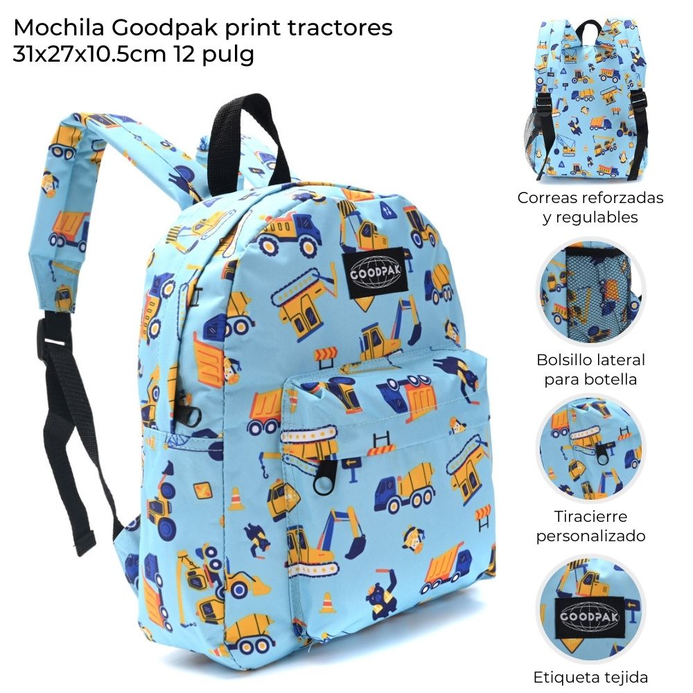 Mochilas