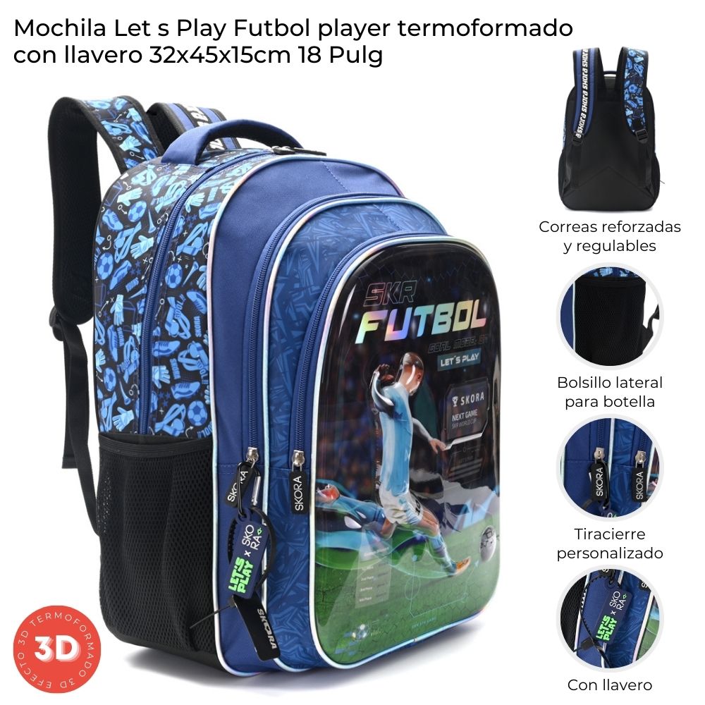 Mochilas