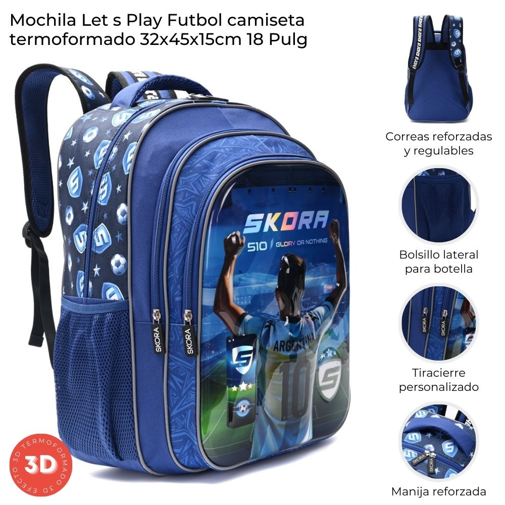 Mochilas