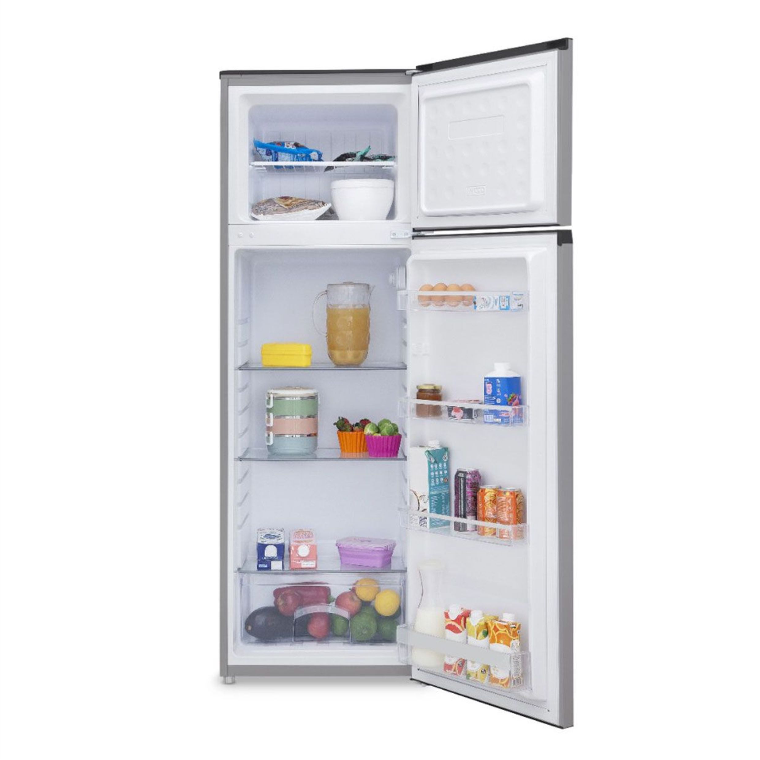 Heladeras Con Freezer