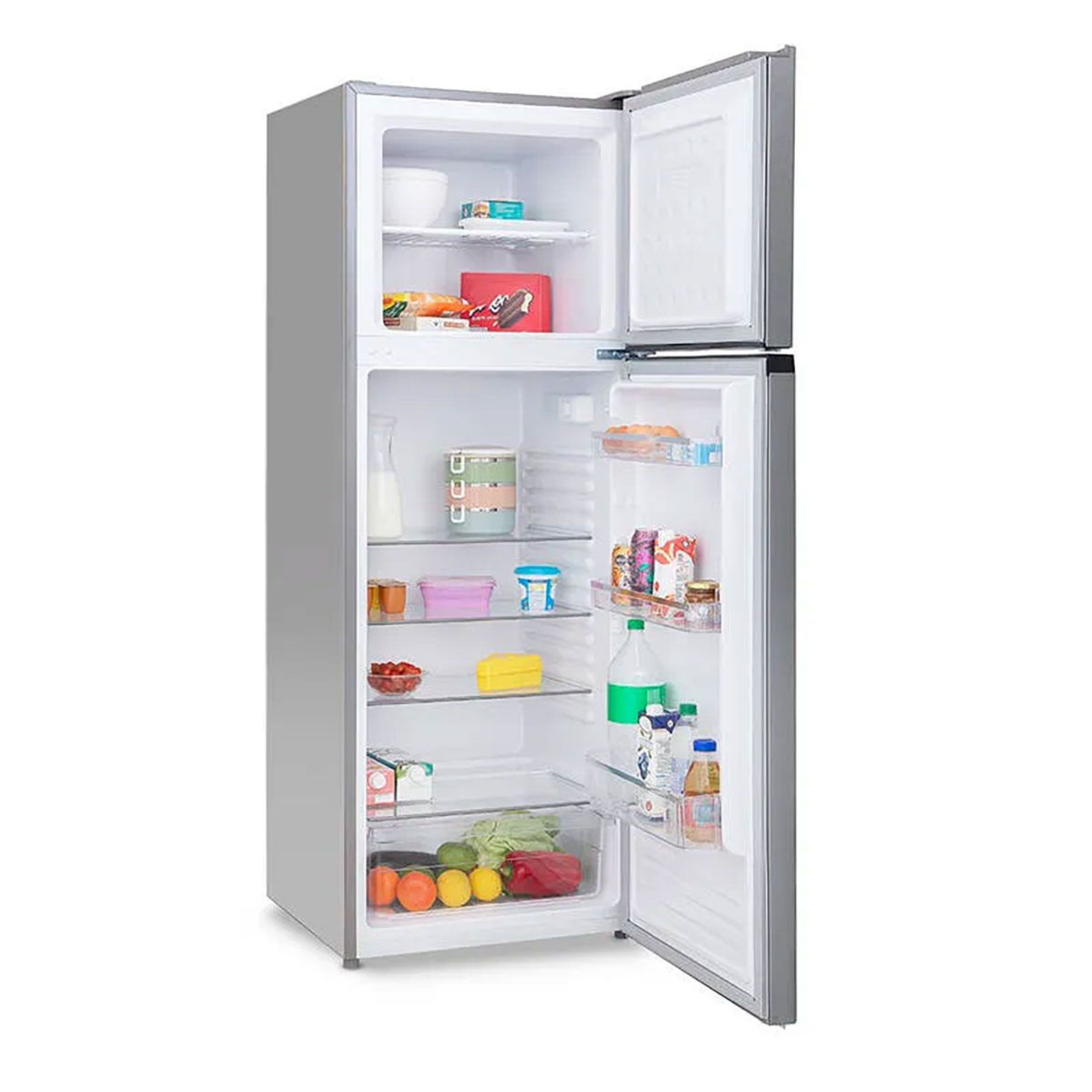 Heladeras Con Freezer