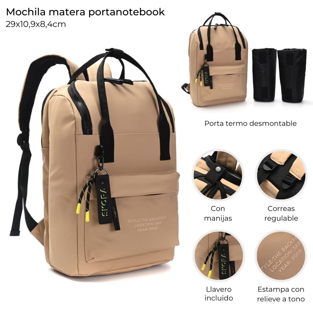 Mochilas